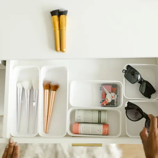 Set Organizer Laci 6 Buah