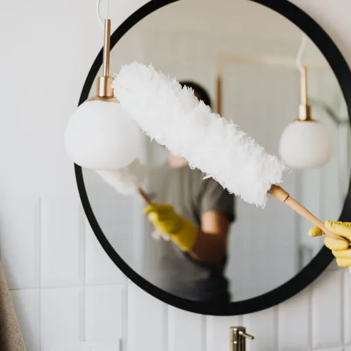 Extendable Microfiber Duster
