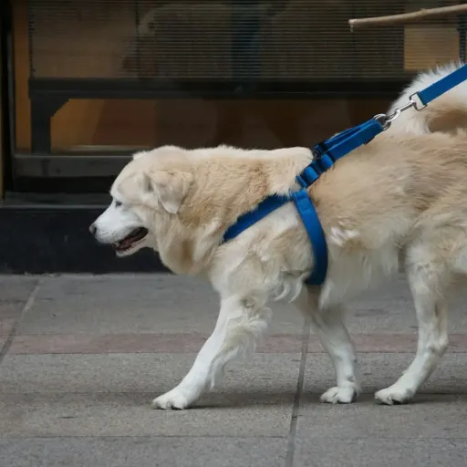 No-Pull Dog Harness and Leash Set (3/3)